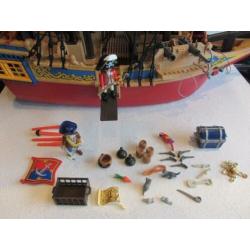 Playmobil Piratenschip Groot - 4290