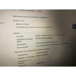 Luxe Lenovo IdeaPad 520-15IKB i5 8ste gen - 256GB SSD - 8GB