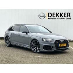 Audi A4 Avant 2.9 TFSI RS4 Quattro (bj 2018, automaat)