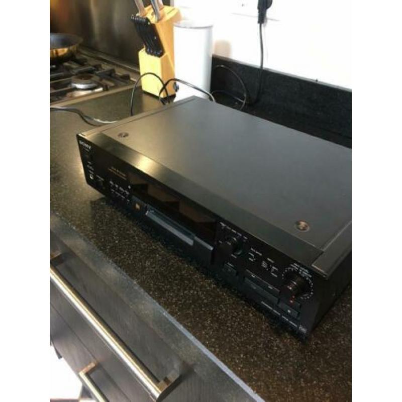 sony mds-jb920, defect