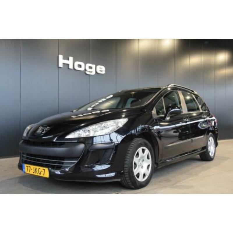 Peugeot 308 SW 1.6 HDiF X-Line Airco Cruise Control All in P