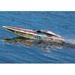 Traxxas Blast RTR TQ 2.4GHz High Performance Boat