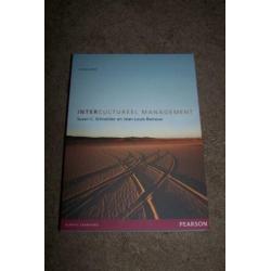 Boek: Intercultureel management (nieuw!)