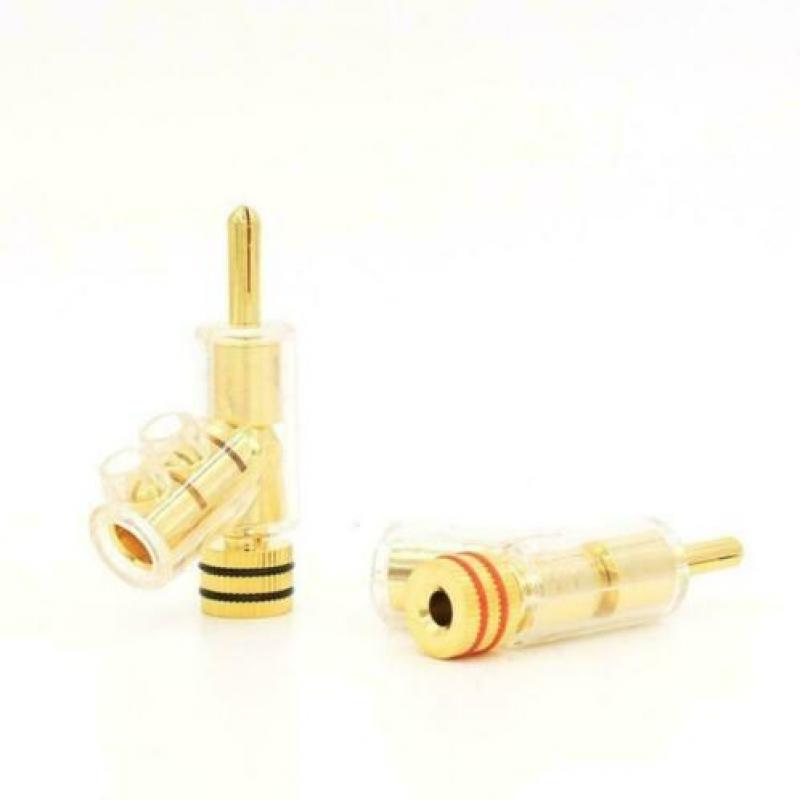 Banaan Gold High End Lock WBT 0645 / GF-H02B