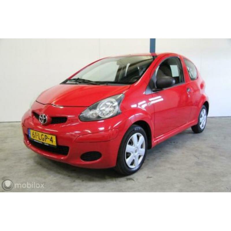 Toyota Aygo 1.0-12V Cool Airco