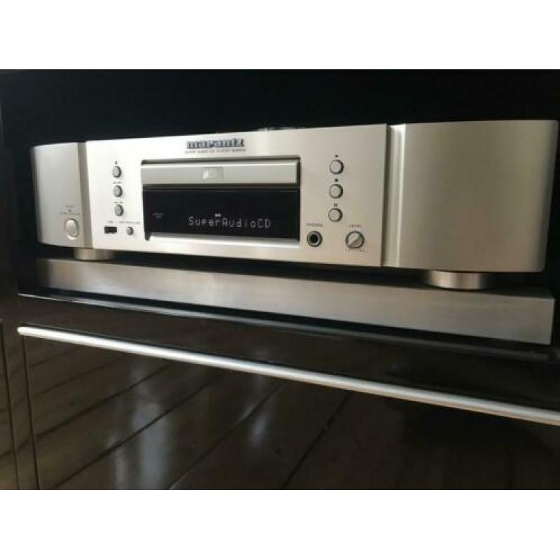 Marantz SA 8003. nieuwstaat.