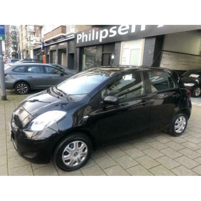 Toyota Yaris 1.0 VVTi Acces (bj 2009)