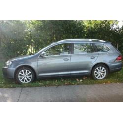 Volkswagen Golf Variant 1.6 TDI Comfortline NL-auto/CRUISE/N