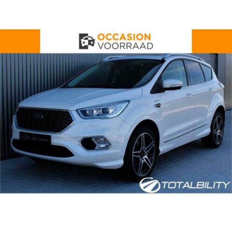 Ford Kuga: 30 op voorraad !