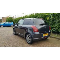 Suzuki Swift 1.5 Exclusive Navigatie Airco 160dkm Keyless En