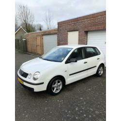 Volkswagen Polo 1.9 SDI 47KW 2002 Wit