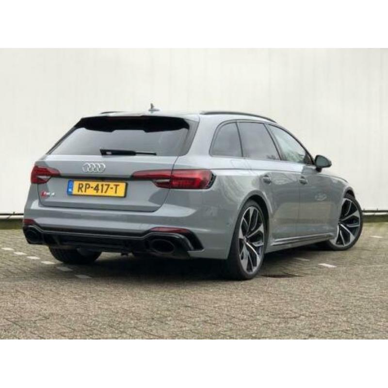 Audi A4 Avant 2.9 TFSI RS4 Quattro (bj 2018, automaat)