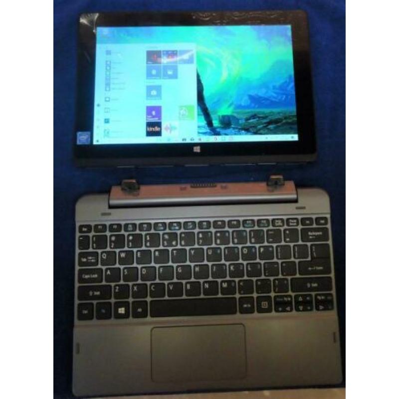 Acer one 10.. S1002...2 in 1 laptop/tablet