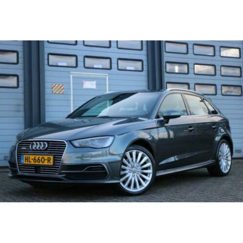 Audi A3 Sportback 1.4 e-tron PHEV S-LINE Adaptiv Cruise Led