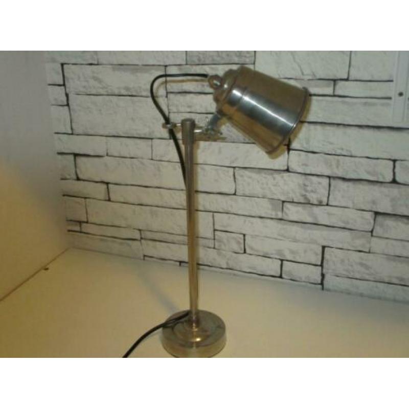 Tafel/Bureaulamp,v,a 15,00e