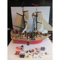 Playmobil Piratenschip Groot - 4290