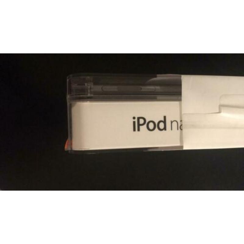 iPod Nano 7e generatie (nieuw)