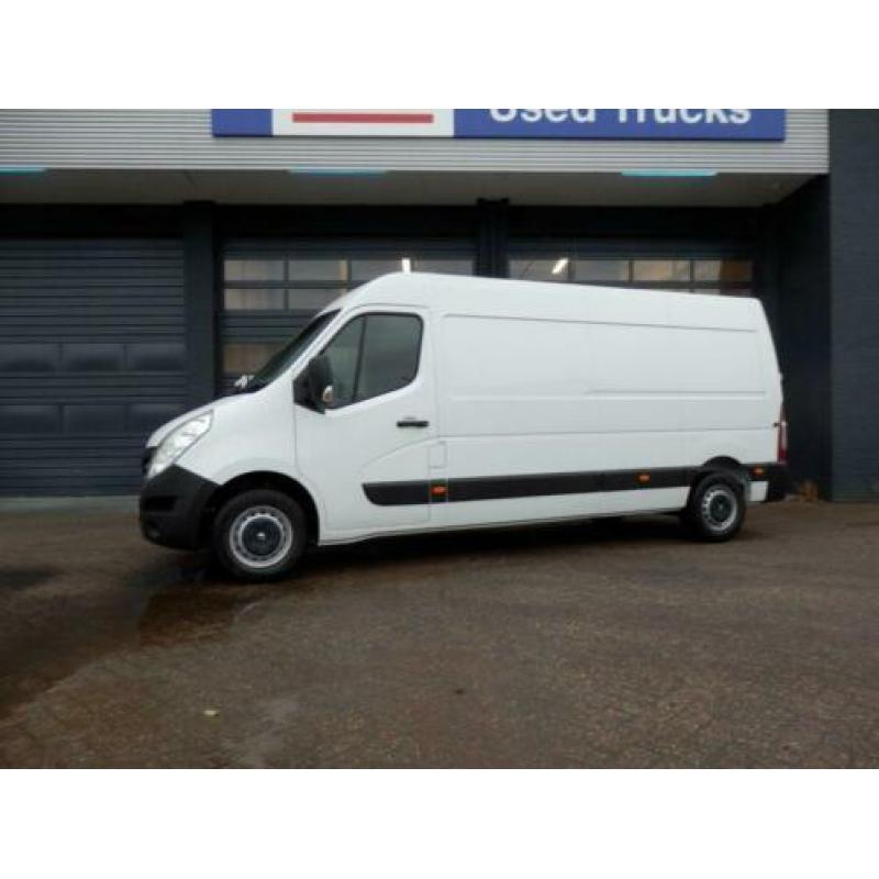 Renault Master L3H2 Grand Confort 2.3 Dci 130 PK (bj 2018)