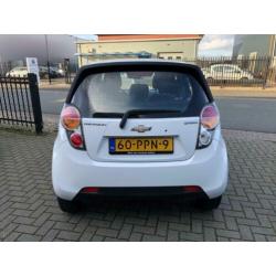 Chevrolet Spark 1.0 16V LE