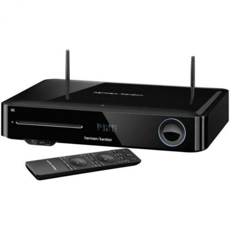 Harman kardon home cinema set met Bluetooth en WiFi airplay