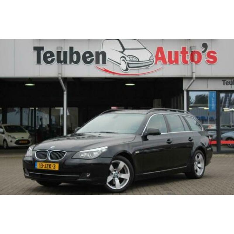 BMW 5 Serie Touring 520d Corporate Lease Business Line Editi