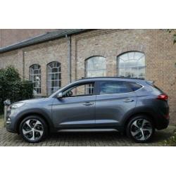 Hyundai Tucson 1.6 T-GDi 177 PK, Premium Full Option, Leder,