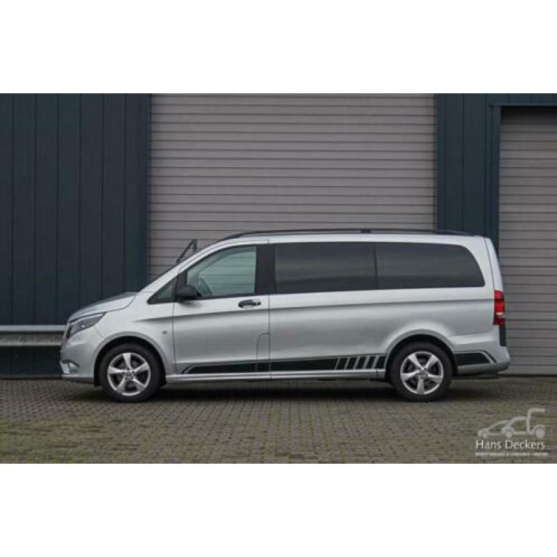 Mercedes-Benz 116 Automaat Sport Edition Vito Dubbele Cabine