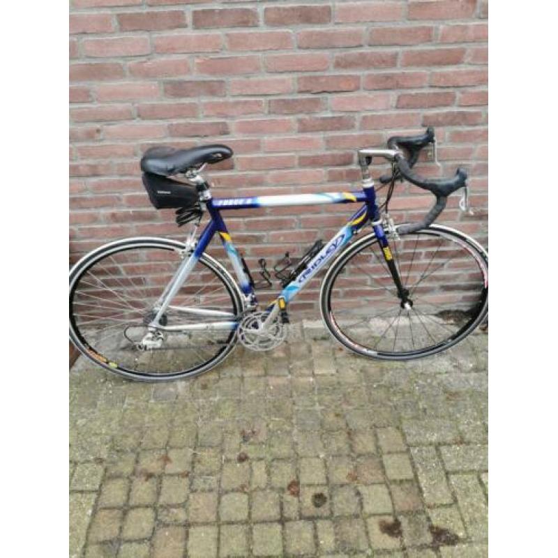 Mooie racefiets. In goede staat. RIDLEY frame.