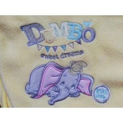 Wikkeldoek wikkeldeken doek deken Dumbo Disney NIEUW