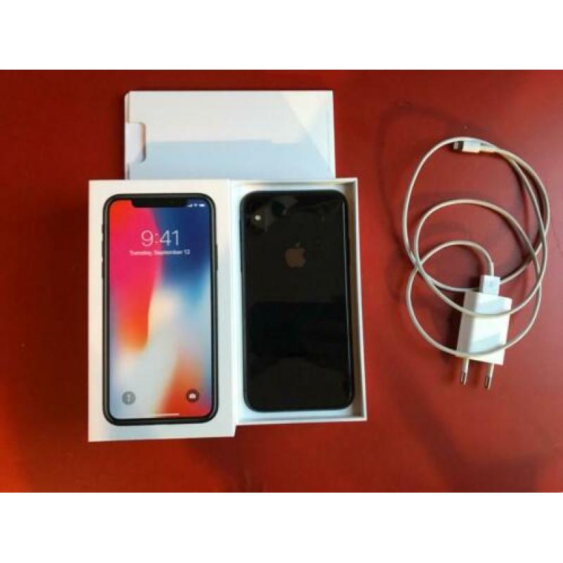 iPhone X 64gb zgan