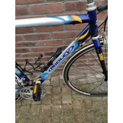 Mooie racefiets. In goede staat. RIDLEY frame.