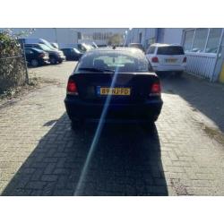 BMW 3-Serie 2.0 TI 318 Compact 2003 Zwart Exclusive