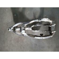 Honda crf frame derbi brommercross frame