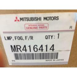 Mistlamp Mitsubishi MR416414