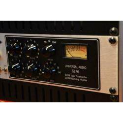 Universal Audio 6176 microfoon voorversterker compressor