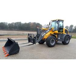 Hytec ZL 20 G Hytec ZL 20 G shovel / wiellader everun (2020)