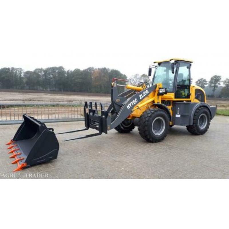 Hytec ZL 20 G Hytec ZL 20 G shovel / wiellader everun (2020)