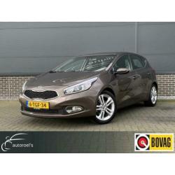 Kia Cee'd 1.6 GDI Business Pack / 135 PK / 1e Eigenaar / Nav