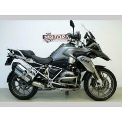 BMW R 1200 GS ABS-ASC-ESA (bj 2015)