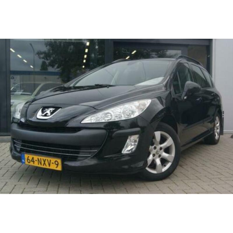 Peugeot 308 SW 1.6 VTi Blue Lease + NAVIGATIE + KLIMA + LM V