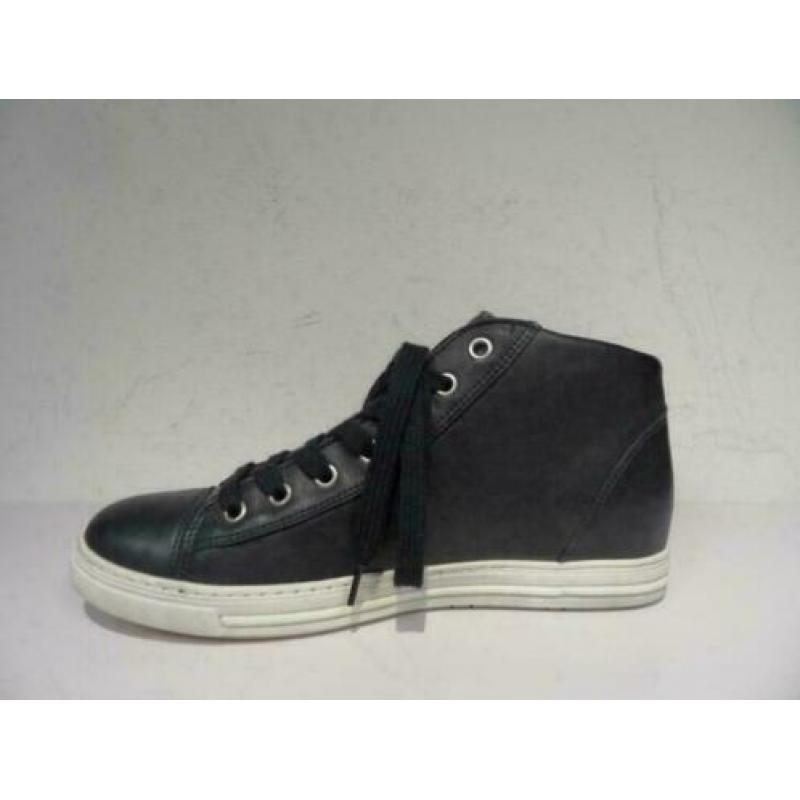 Aqa blauwe sneakers 38