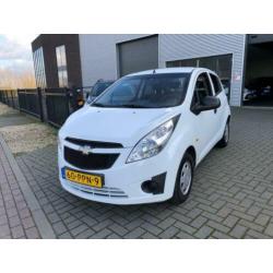 Chevrolet Spark 1.0 16V LE