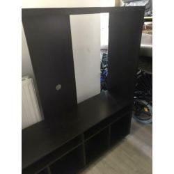 Tv meubel Ikea Kallax Lappland deze week ophalen = 50 euro