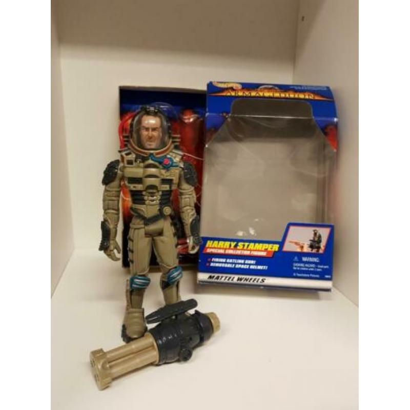 Armageddon harry stamper figuur