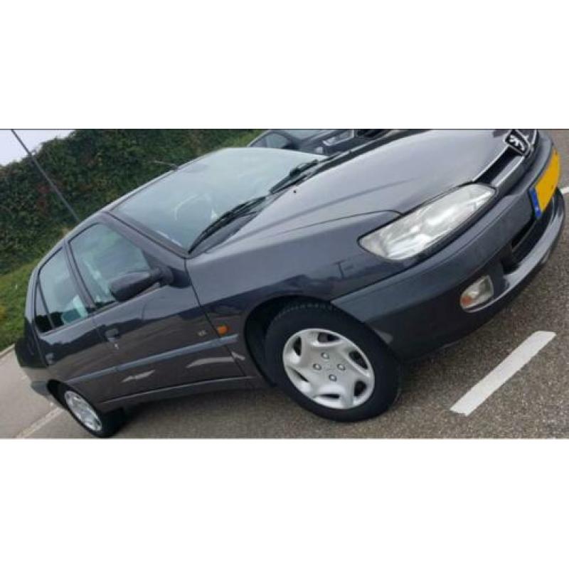 Peugeot 306 1.6 XR SDN 1999 Grijs