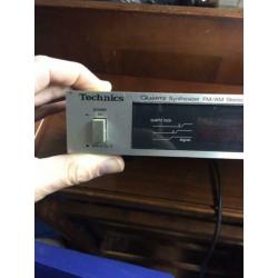 Technics Tuner