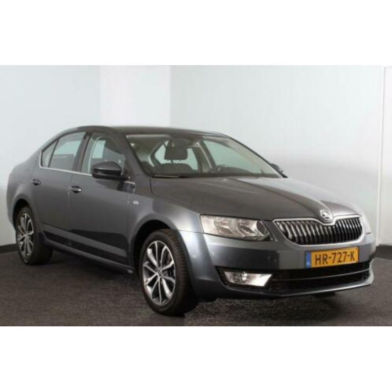 Skoda Octavia 1.4 TSI 150 PK Greentech Edition Businessline