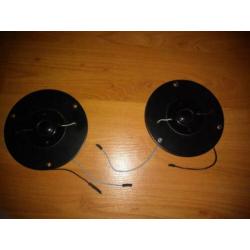 Kef T27 tweeters SP1032 in top conditie VERKOCHT