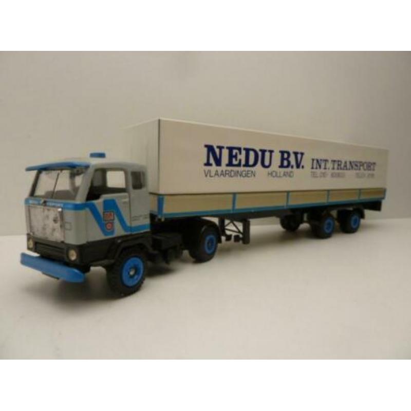 Volvo F88 ''Nedu Vlaardingen '' tekno