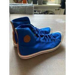 Blauwe Aigle schoenen maat 43